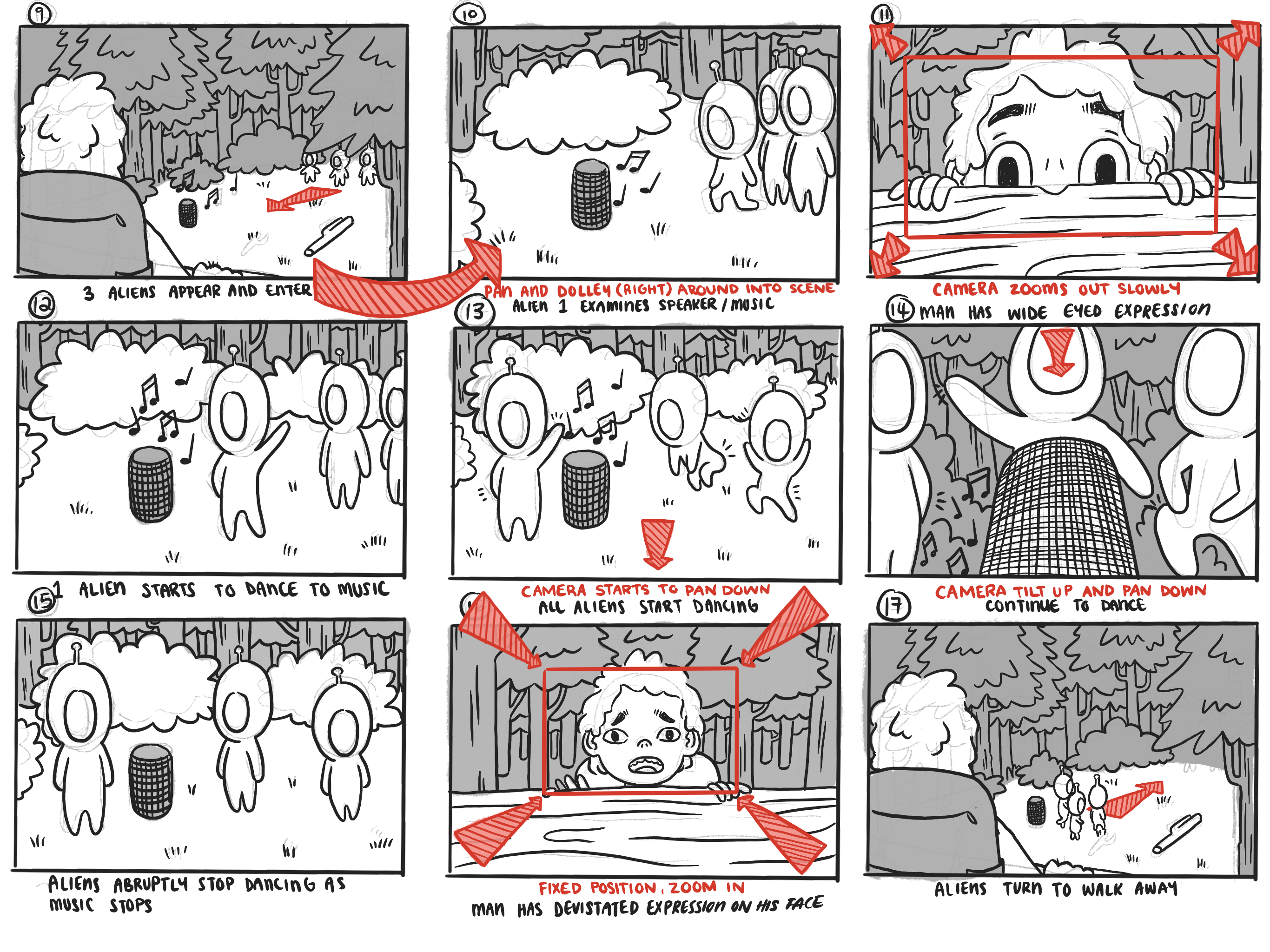 Storyboard